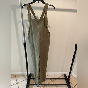 Marshall’s Olive green jumpsuit/overalls